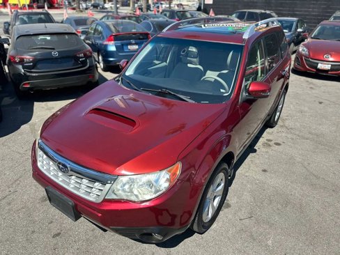 Used 2013 Subaru Forester 2.5XT Touring w/ Popular Pkg 2 image 9