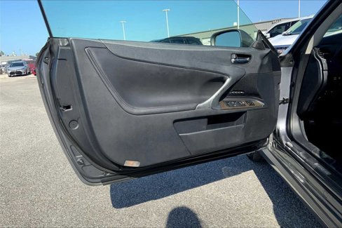 Used 2012 Lexus IS 350C image 20