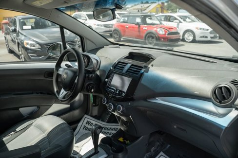 Used 2013 Chevrolet Spark LT image 12