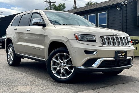 Used 2014 Jeep Grand Cherokee Summit image 10