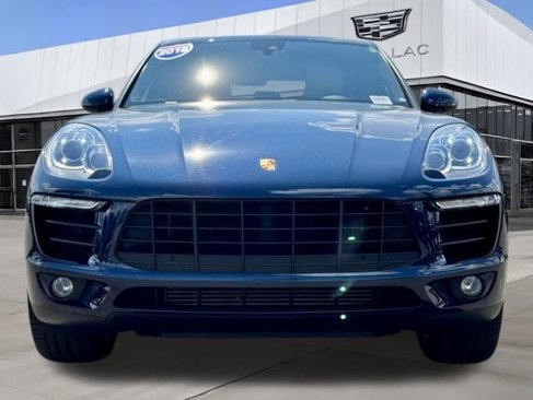 Used 2018 Porsche Macan image 3