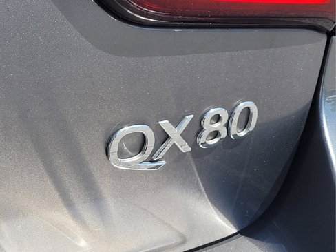 Used 2019 INFINITI QX80 Luxe w/ Proassist Package image 96