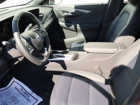 New 2025 Buick Envista Preferred w/ Convenience I Package image 33