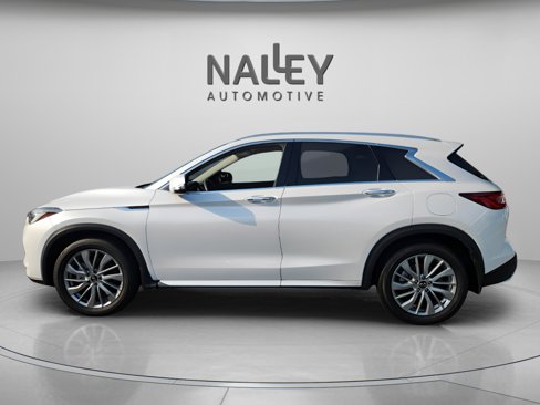 Certified 2024 INFINITI QX50 Luxe image 2