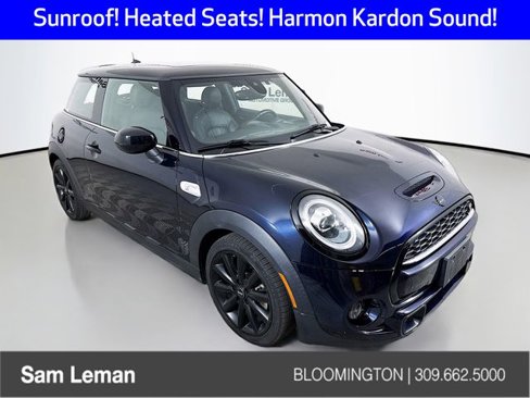 Used 2020 MINI Cooper S image 1