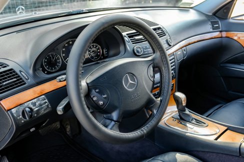 Used 2003 Mercedes-Benz E 320 Sedan image 18