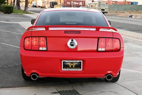 Used 2007 Ford Mustang GT Premium image 5
