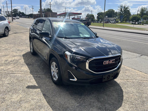 Used 2018 GMC Terrain SLE image 3