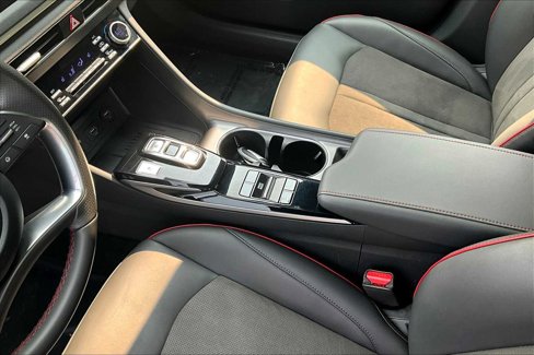 Certified 2023 Hyundai Sonata SEL Plus image 16