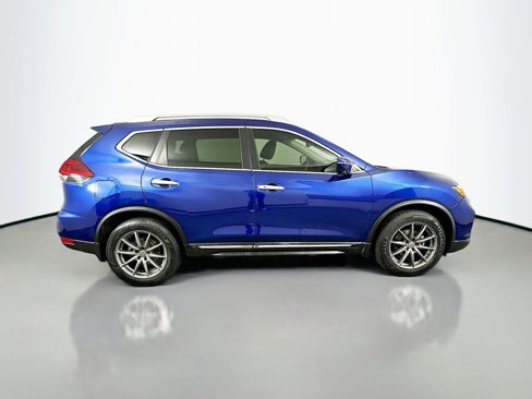 Used 2020 Nissan Rogue SL w/ Premium Package image 4