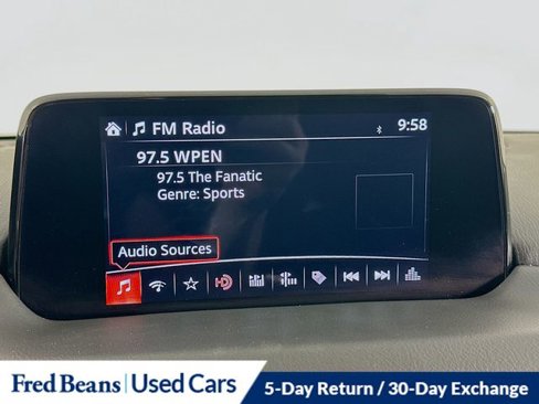 Used 2020 MAZDA CX-5 Touring image 23