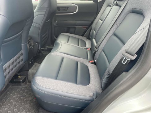 Used 2024 Ford Bronco Sport Outer Banks image 22