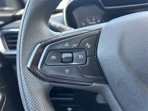 Certified 2021 Chevrolet TrailBlazer LT image 19
