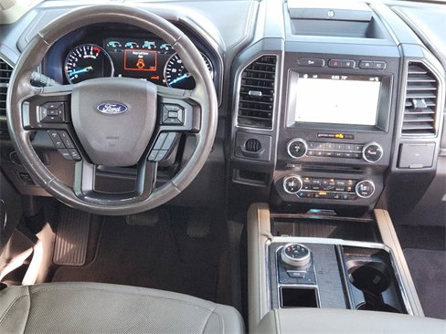 Used 2018 Ford Expedition Max Limited w/ Equipment Group 302A image 27