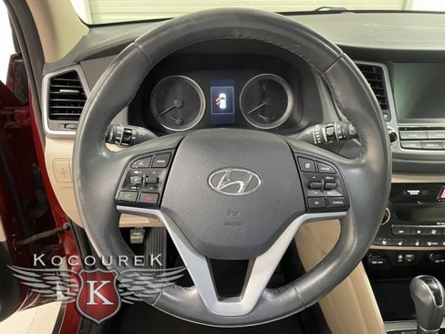 Used 2018 Hyundai Tucson Limited w/ Ultimate Package 02 image 14