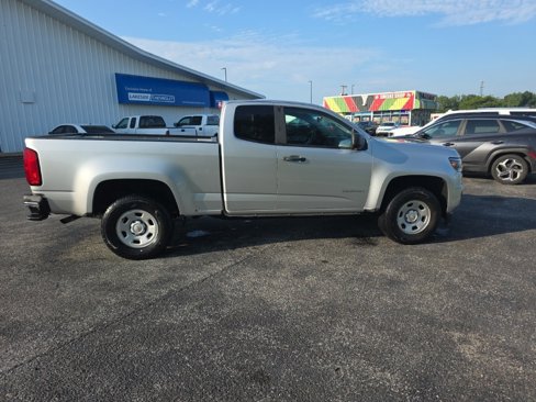 Used 2018 Chevrolet Colorado W/T image 6