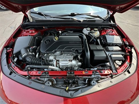 Used 2023 Chevrolet Malibu RS image 29