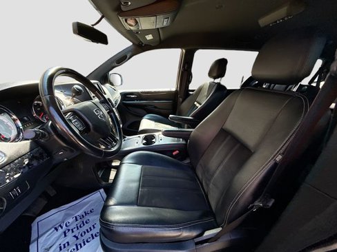 Used 2014 Dodge Grand Caravan SXT image 19