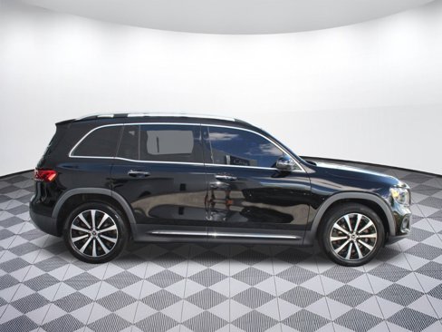 Certified 2021 Mercedes-Benz GLB 250 image 8