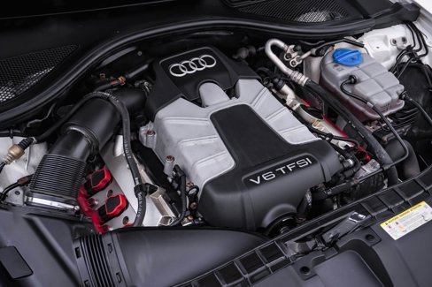 Used 2013 Audi A6 3.0T Premium Plus w/ Premium Plus Pkg image 25