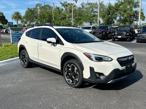 Used 2021 Subaru Crosstrek 2.5i Limited w/ Moonroof Package 2 image 4