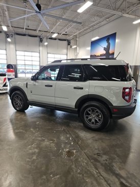 Used 2024 Ford Bronco Sport Big Bend w/ Convenience Package image 9