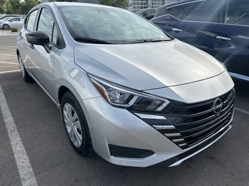 Used 2024 Nissan Versa S image 7