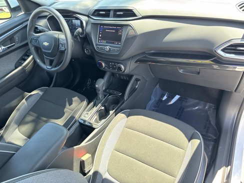 Used 2023 Chevrolet TrailBlazer LT image 25