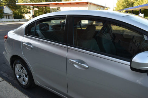Used 2014 Honda Civic LX image 29