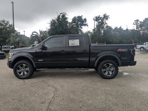 Used 2013 Ford F150 FX4 w/ Luxury Equipment Group image 7