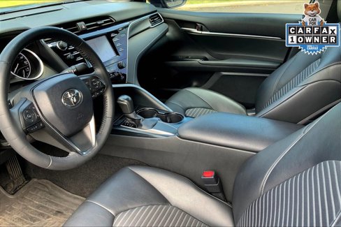 Used 2018 Toyota Camry SE image 17