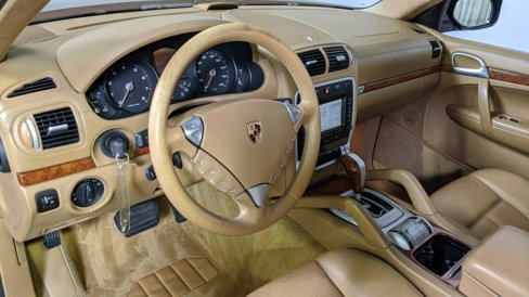 Used 2008 Porsche Cayenne Turbo image 20