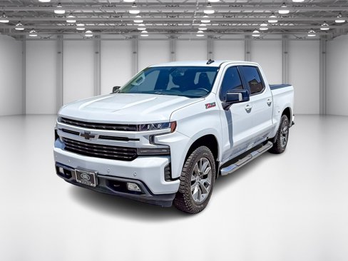 Used 2019 Chevrolet Silverado 1500 RST w/ All-Star Edition image 1