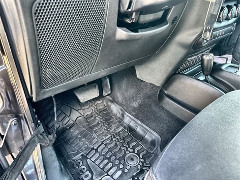 Used 2017 Jeep Wrangler Sport w/ Quick Order Package 24S image 15