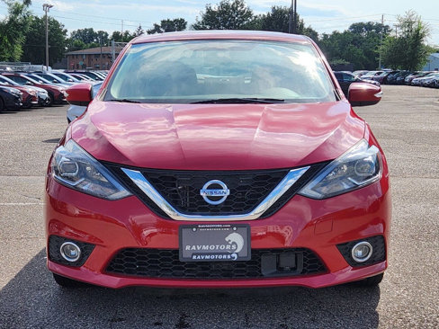 Used 2018 Nissan Sentra SR Turbo image 6