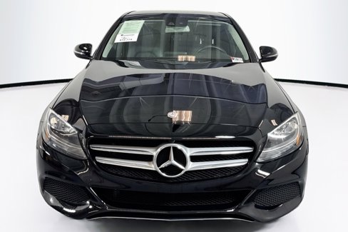 Used 2017 Mercedes-Benz C 300 Sedan image 2