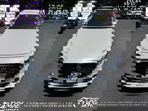 New 2025 MAZDA MAZDA3 s image 13