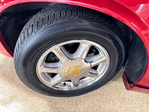 Used 2000 Cadillac Eldorado Touring image 17