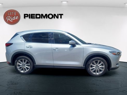 Used 2020 MAZDA CX-5 Grand Touring Reserve image 5
