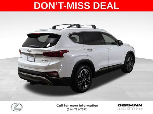 Used 2020 Hyundai Santa Fe Limited image 6