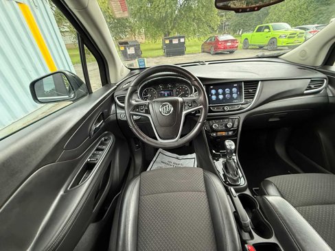 Used 2019 Buick Encore Sport Touring w/ Safety Package image 37
