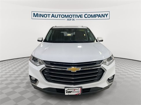 Used 2018 Chevrolet Traverse LT image 3
