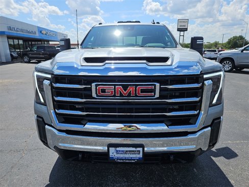 New 2025 GMC Sierra 2500 SLE image 11