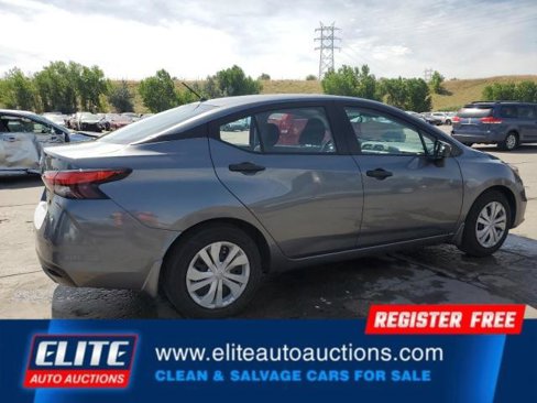Used 2021 Nissan Versa S image 5