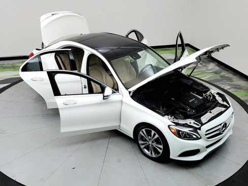 Used 2017 Mercedes-Benz C 300 Sedan image 36
