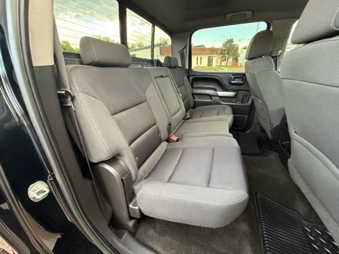 Used 2016 Chevrolet Silverado 1500 LT w/ Texas Edition image 13