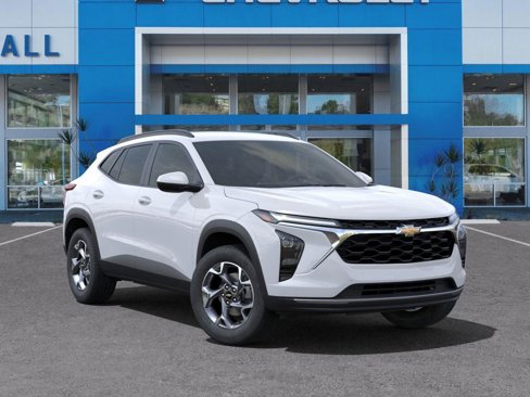 New 2025 Chevrolet Trax LT w/ Driver Confidence Package image 7