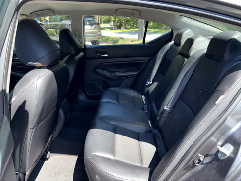 Used 2022 Nissan Altima 2.5 SR image 23