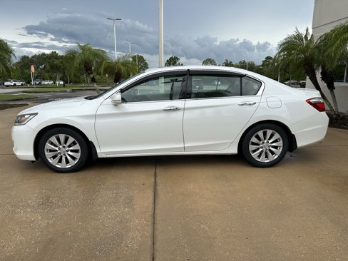Used 2014 Honda Accord EX-L image 7