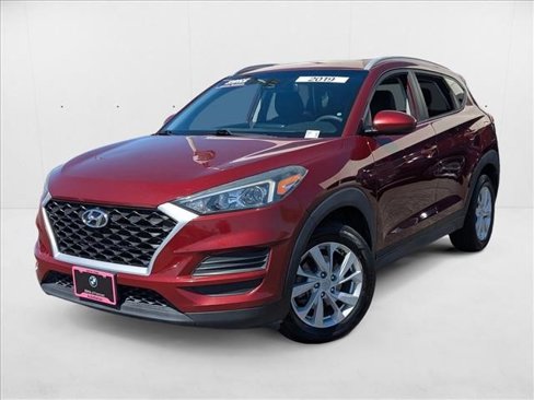 Used 2019 Hyundai Tucson Value image 1